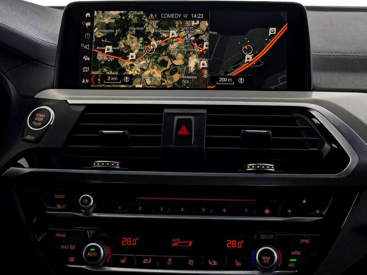 BMW X4 30d, 2018 Фото №15