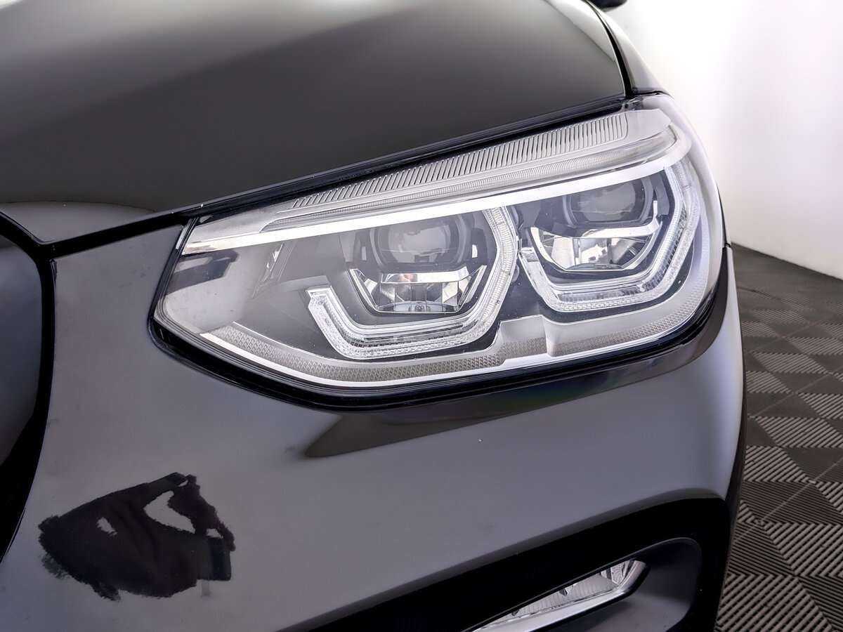 BMW X4 30d, 2018 Фото №17