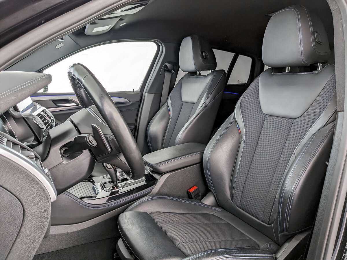 BMW X4 30d, 2018 Фото №21