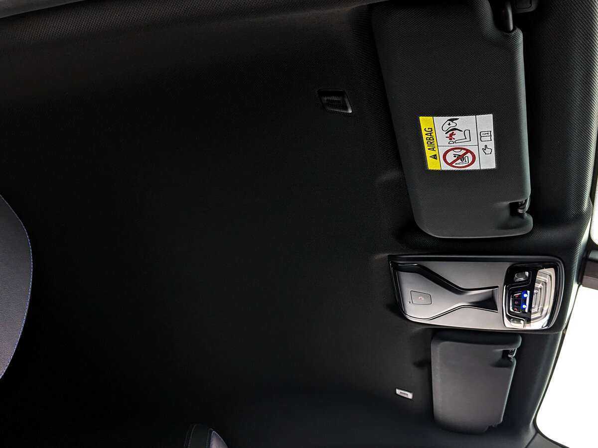 BMW X4 30d, 2018 Фото №23