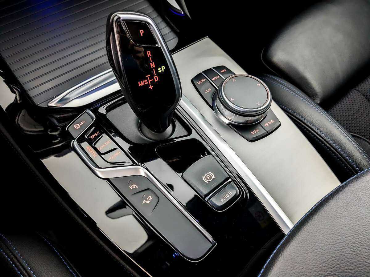 BMW X4 30d, 2018 Фото №27