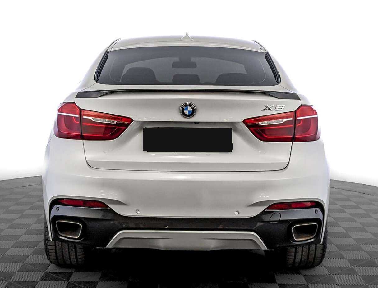 BMW X6 40d, 2019 - 71 666 км. | Фото №6