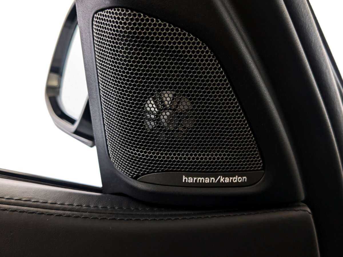 BMW X6 40d, 2019 Фото №23