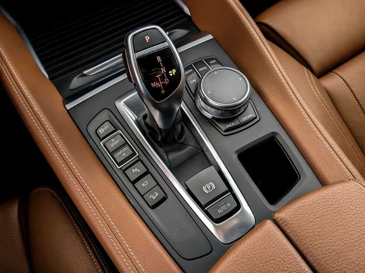 BMW X6 40d, 2019 Фото №24