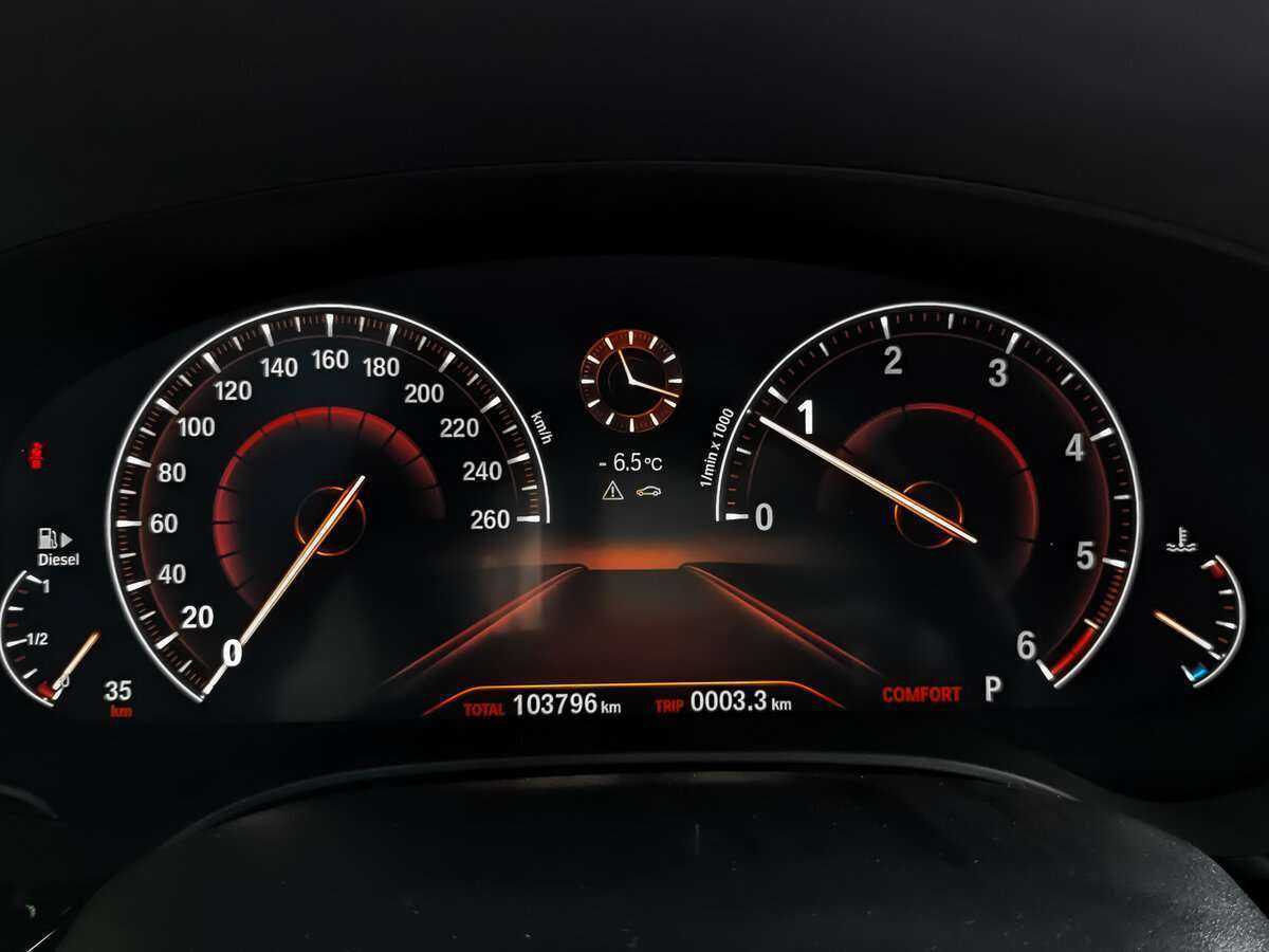 BMW 6 серии Gran Turismo 620d xDrive, 2019 Фото №12