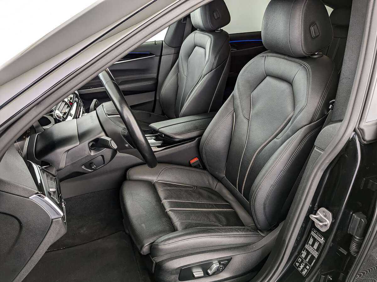 BMW 6 серии Gran Turismo 620d xDrive, 2019 Фото №15