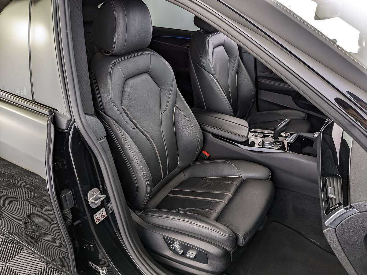 BMW 6 серии Gran Turismo 620d xDrive, 2019 Фото №19