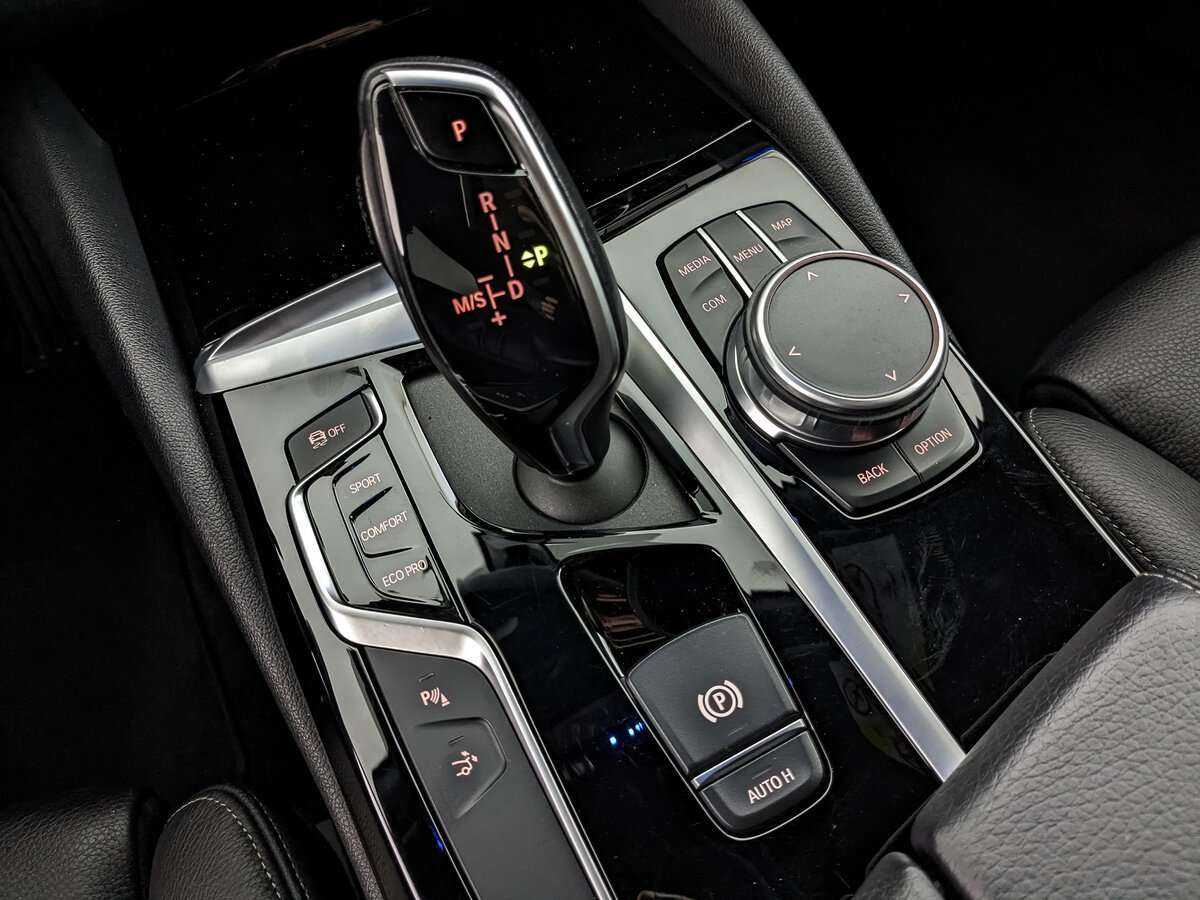 BMW 6 серии Gran Turismo 620d xDrive, 2019 Фото №23