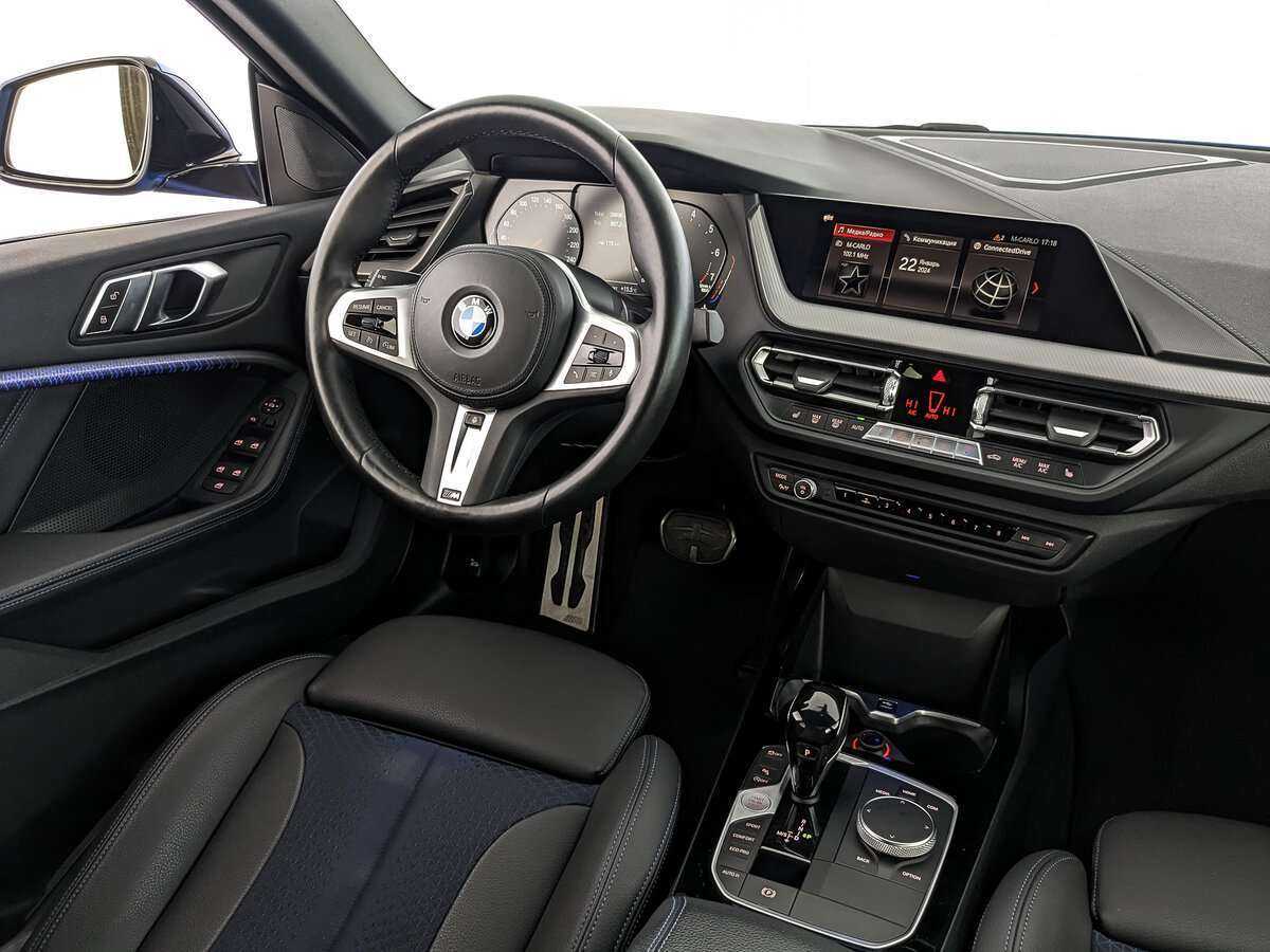 BMW 2 серии Gran Coupe 218i, 2020 Фото №17