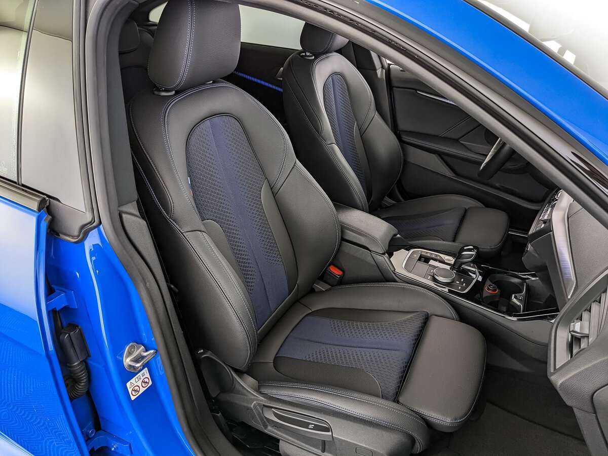 BMW 2 серии Gran Coupe 218i, 2020 Фото №20