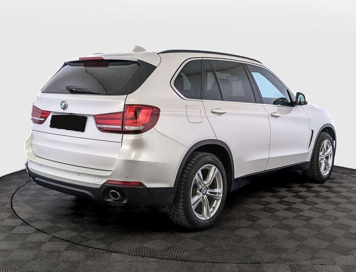 BMW X5 25d, 2017 - 141 000 км. | Фото №5