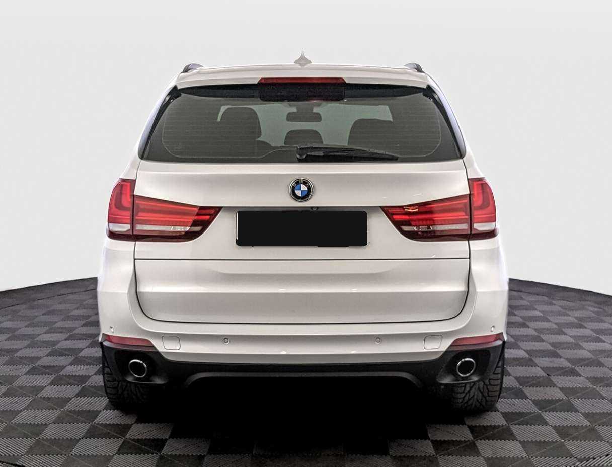 BMW X5 25d, 2017 - 141 000 км. | Фото №6