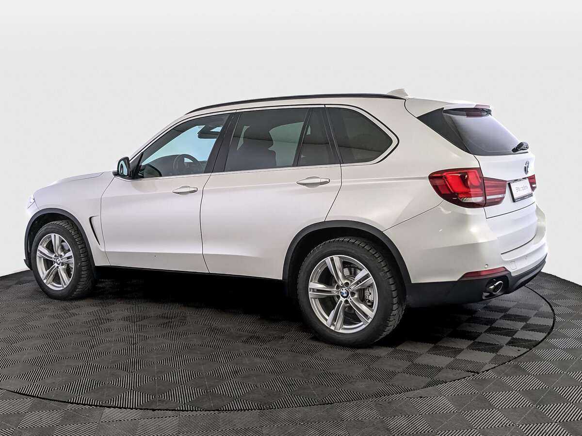 BMW X5 25d, 2017 - 141 000 км. | Фото №7