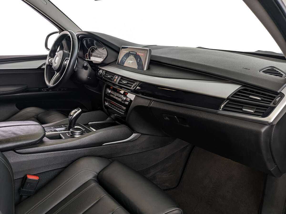 BMW X5 25d, 2017 Фото №9