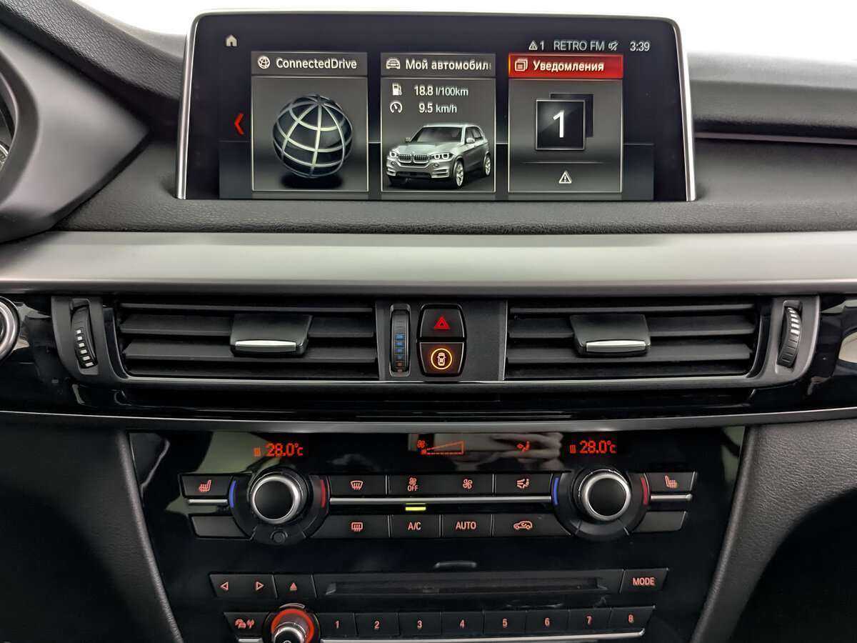 BMW X5 25d, 2017 Фото №13