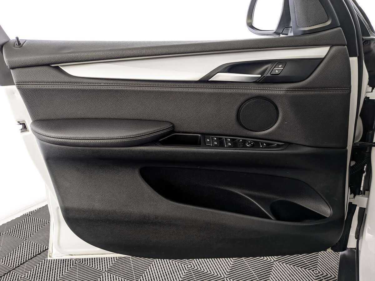 BMW X5 25d, 2017 Фото №15