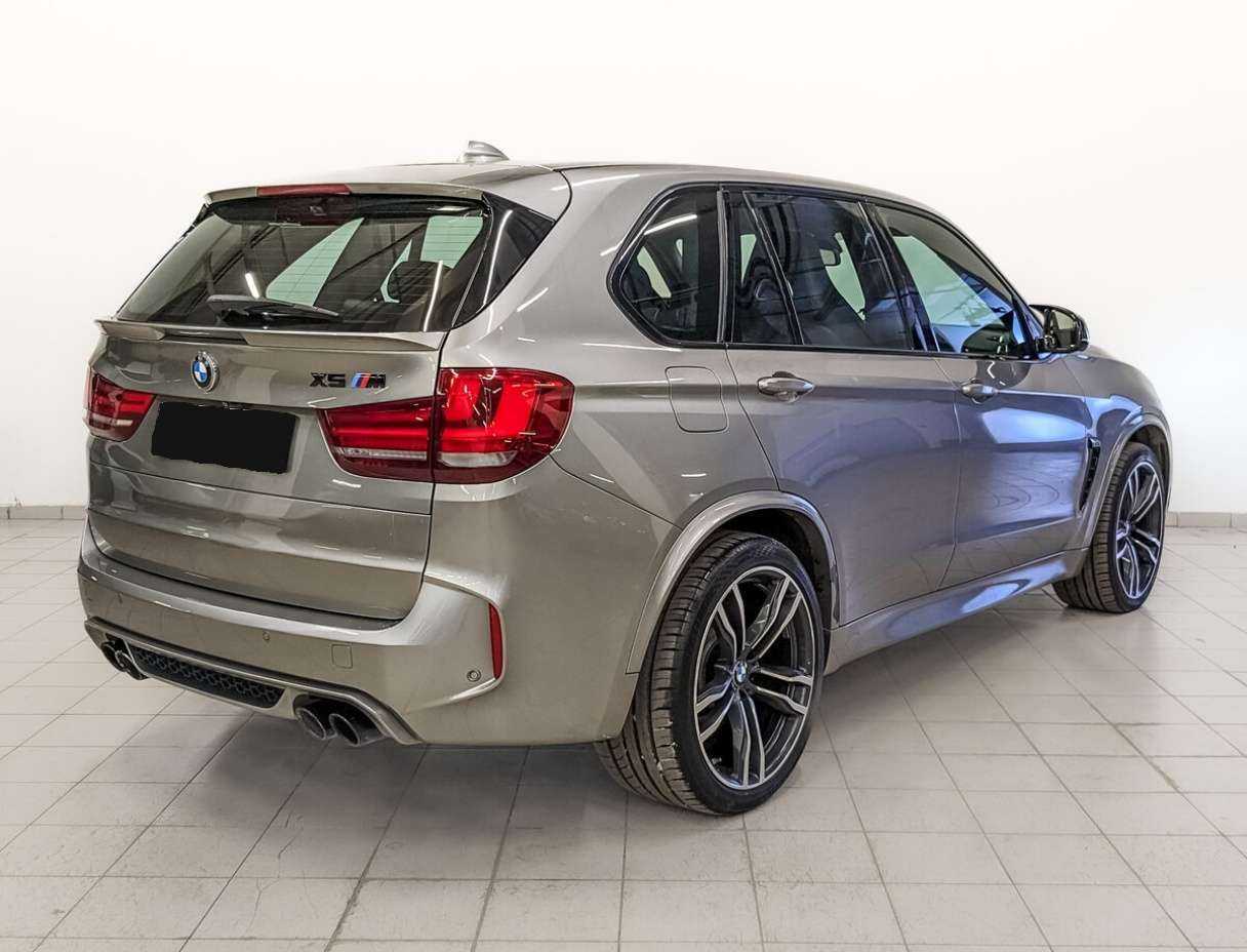 BMW X5 M, 2016 - 153 735 км. | Фото №5