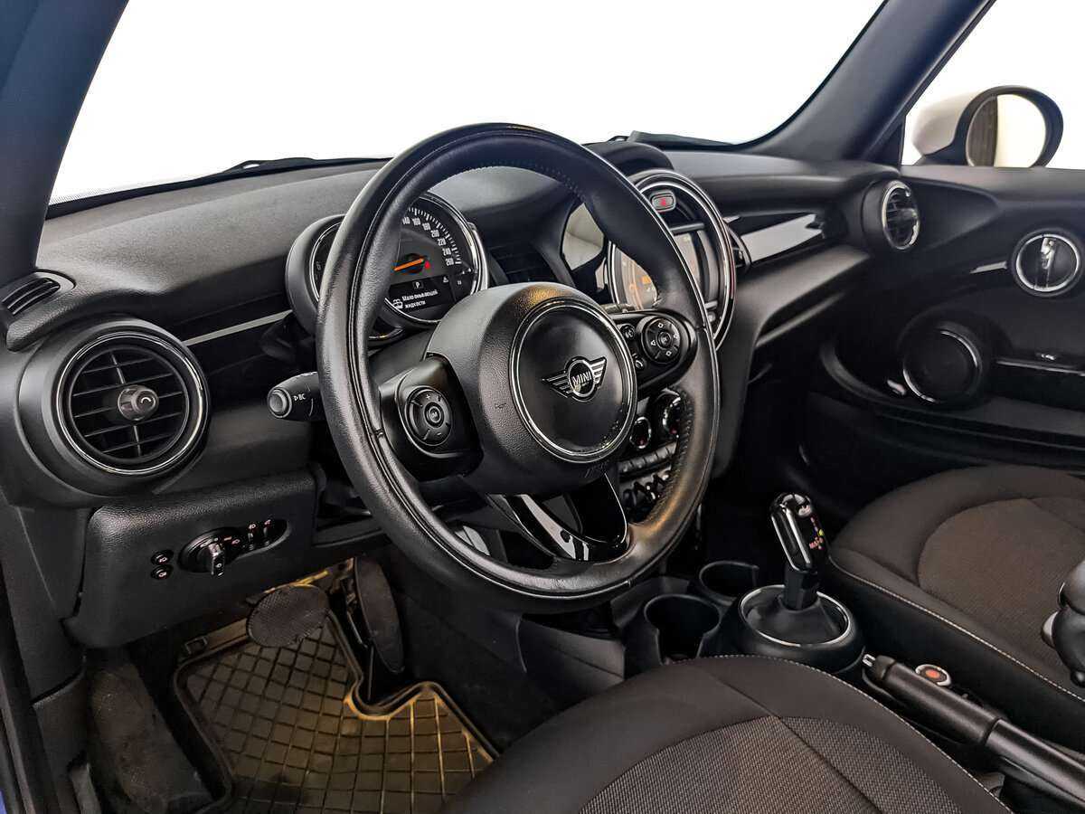 Mini Hatch Cooper, 2019 Фото №11