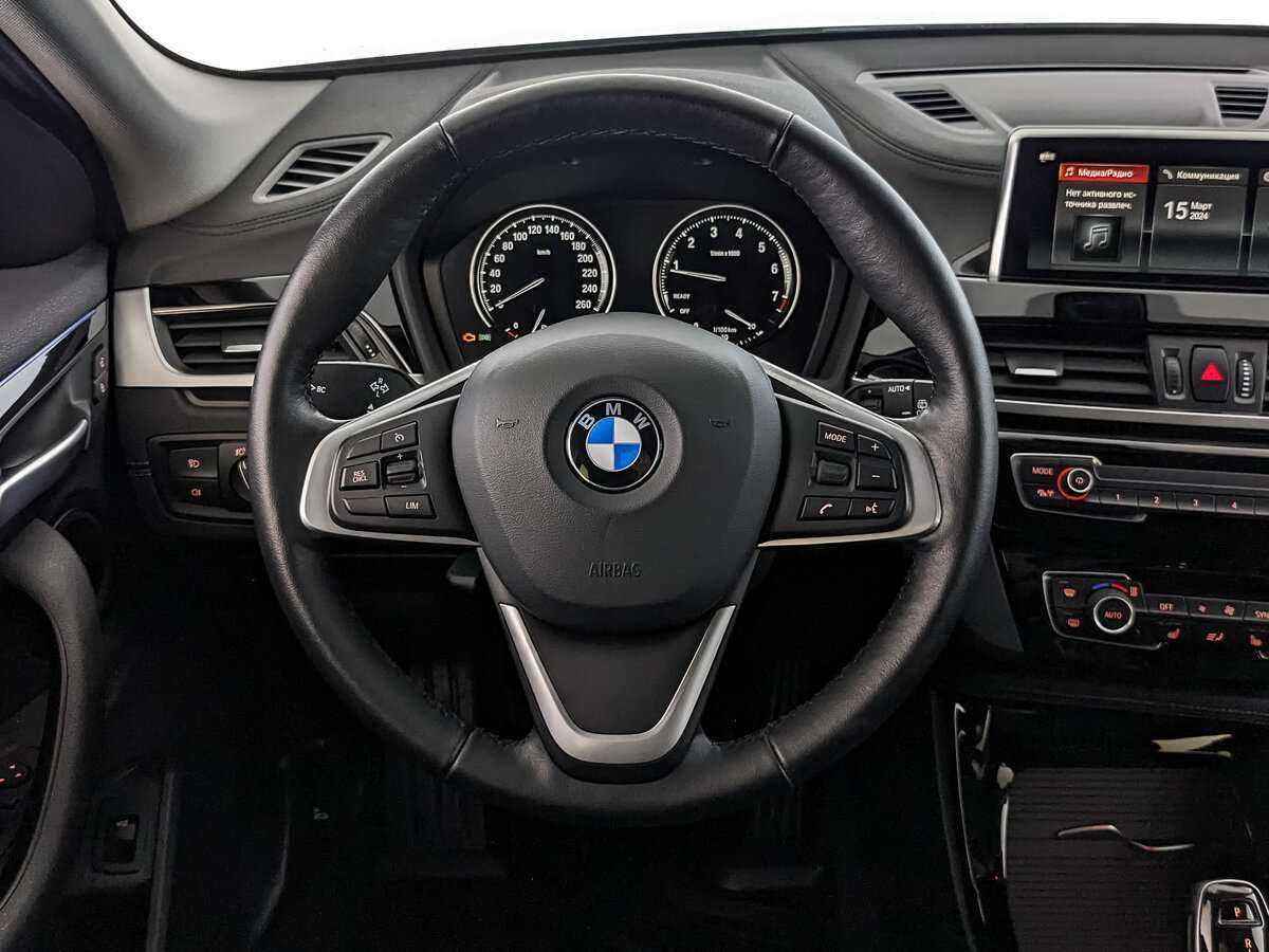 BMW X2 sDrive18i, 2021 Фото №18