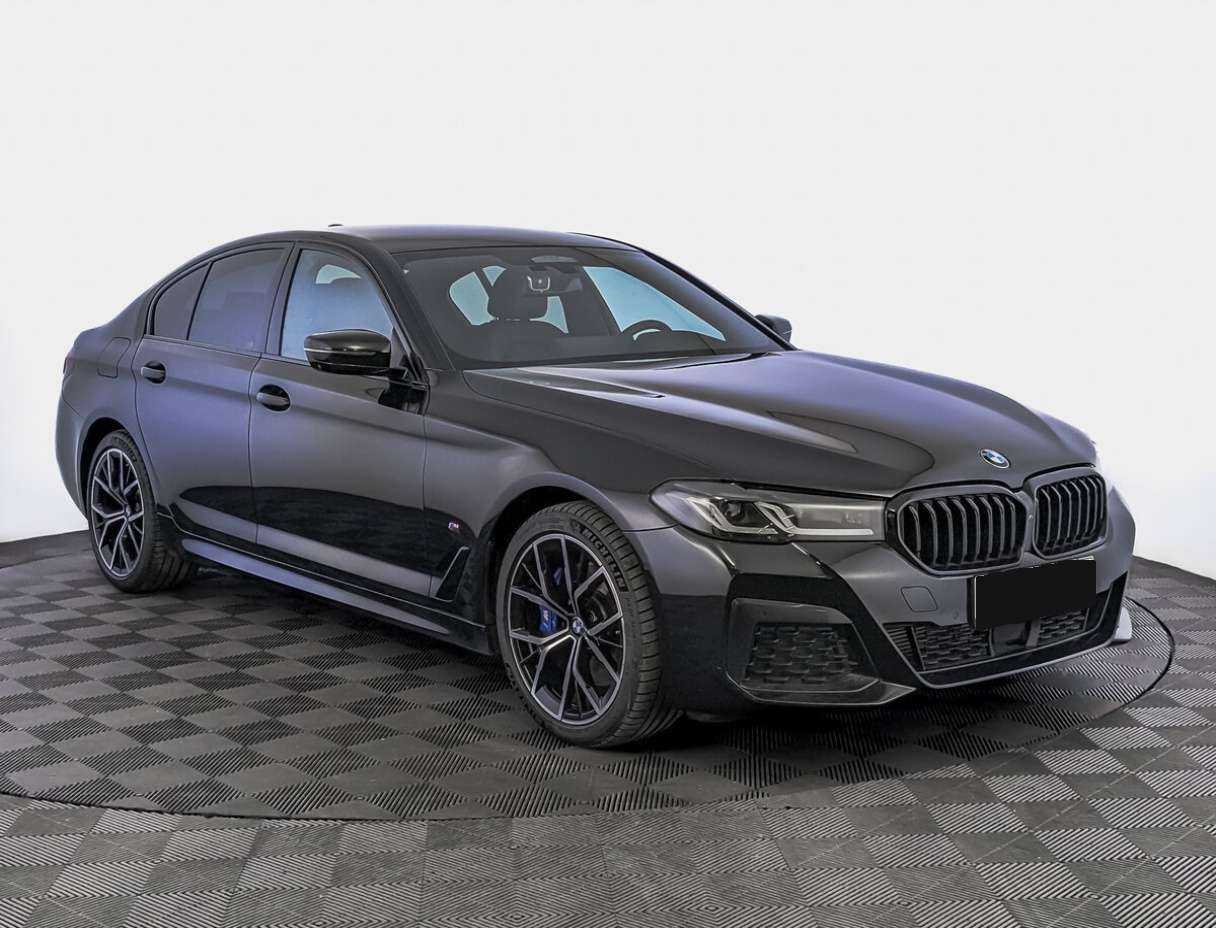 BMW 5 серии 530d xDrive, 2021 - 29 990 км. | Фото №3