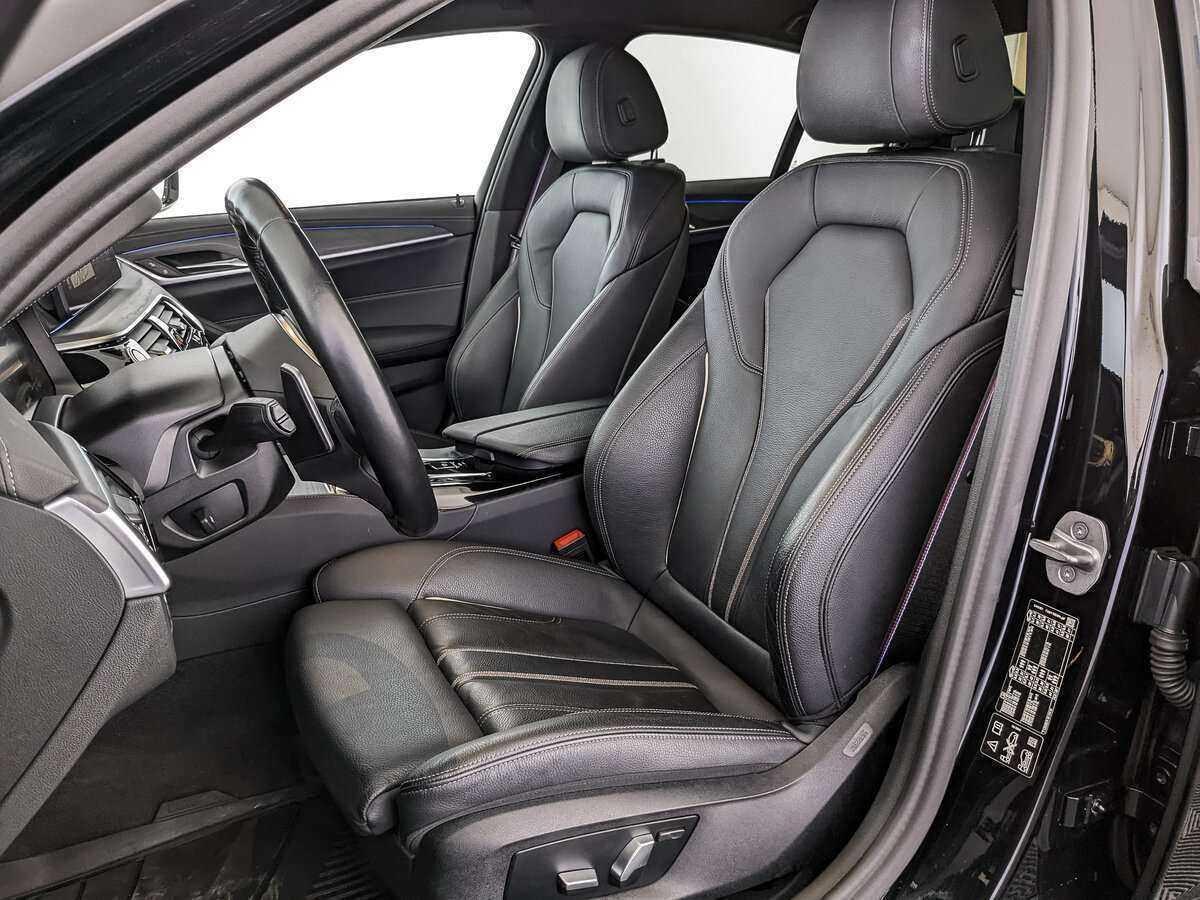 BMW 5 серии 530d xDrive, 2021 Фото №15