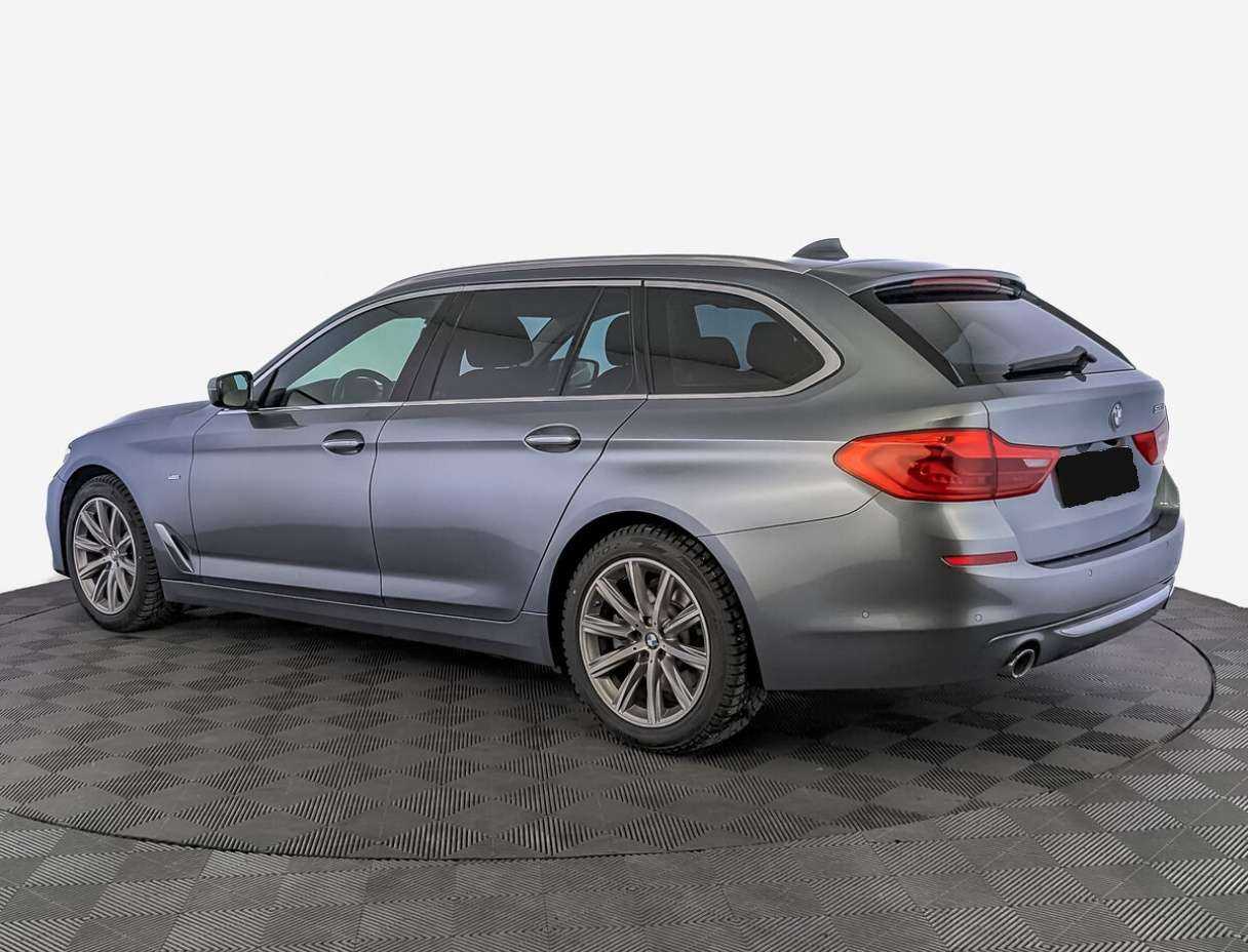 BMW 5 серии 520d, 2019 - 156 275 км. | Фото №7