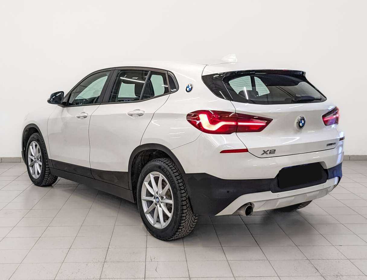 BMW X2 sDrive18i, 2020 Фото №6