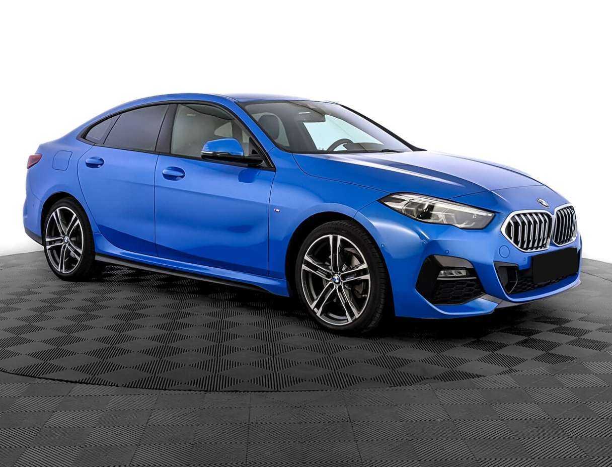 BMW 2 серии Gran Coupe 218i, 2020 - 35 000 км. | Фото №3
