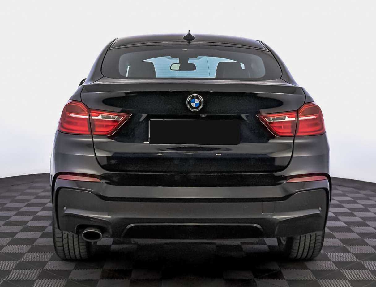 BMW X4 20i, 2017 - 107 390 км. | Фото №6