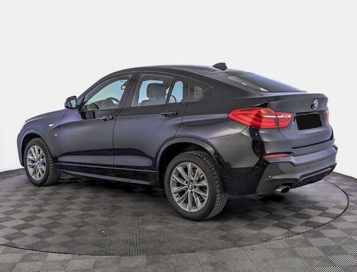 BMW X4 20i, 2017 - 107 390 км. | Фото №7