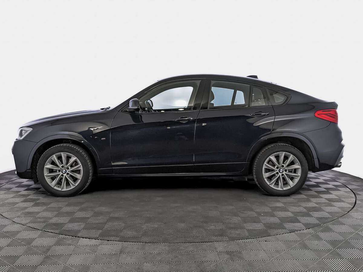 BMW X4 20i, 2017 - 107 390 км. | Фото №8