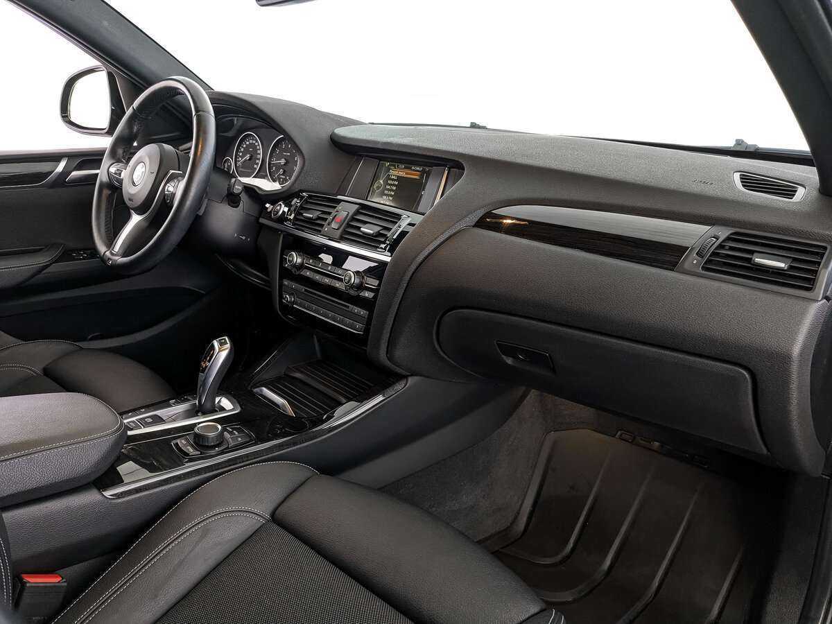 BMW X4 20i, 2017 Фото №9