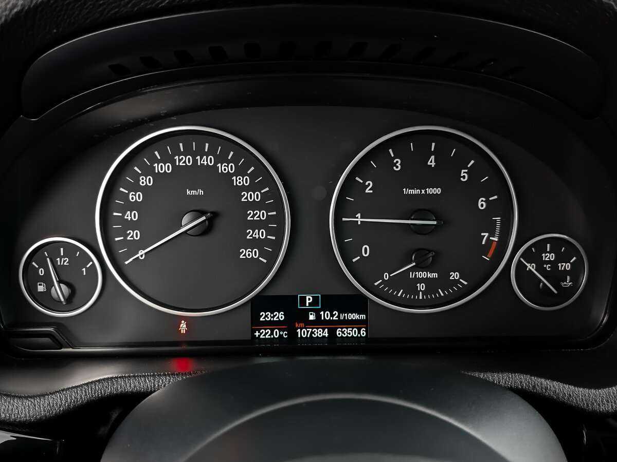 BMW X4 20i, 2017 Фото №12