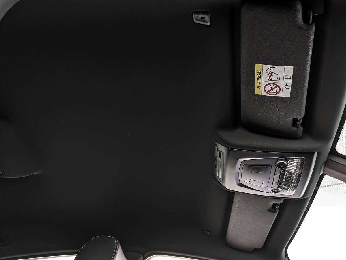 BMW X4 20i, 2017 Фото №19