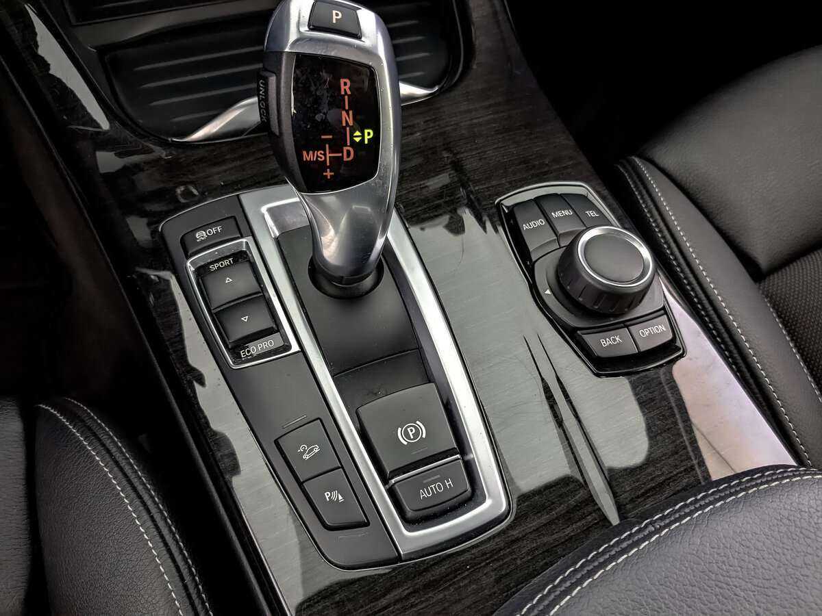 BMW X4 20i, 2017 Фото №23