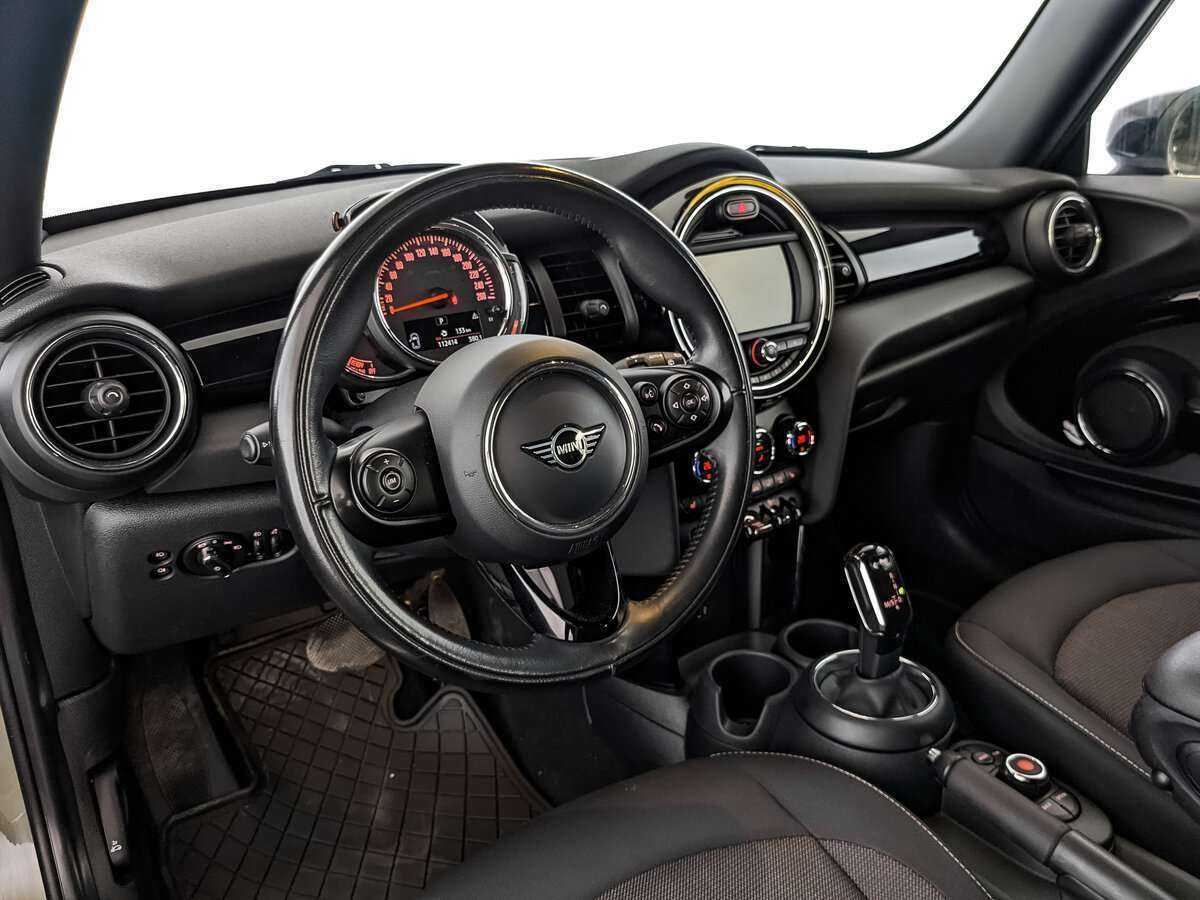 Mini Hatch Cooper, 2020 Фото №11