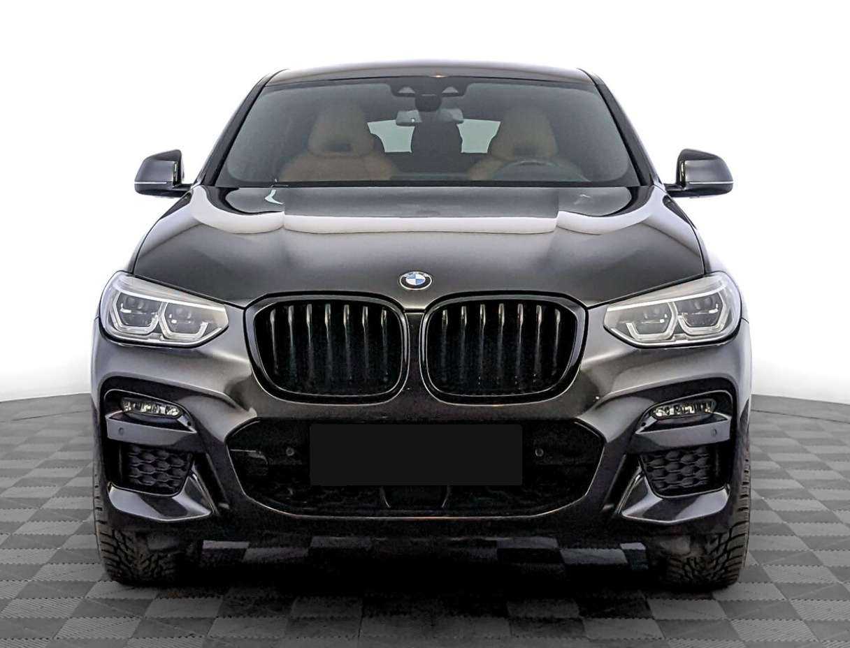 BMW X4 30d, 2021 - 24 500 км. | Фото №2