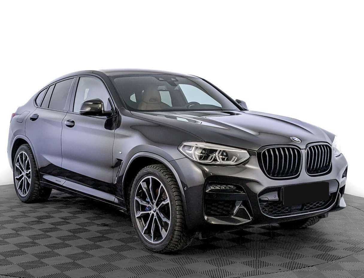 BMW X4 30d, 2021 - 24 500 км. | Фото №3