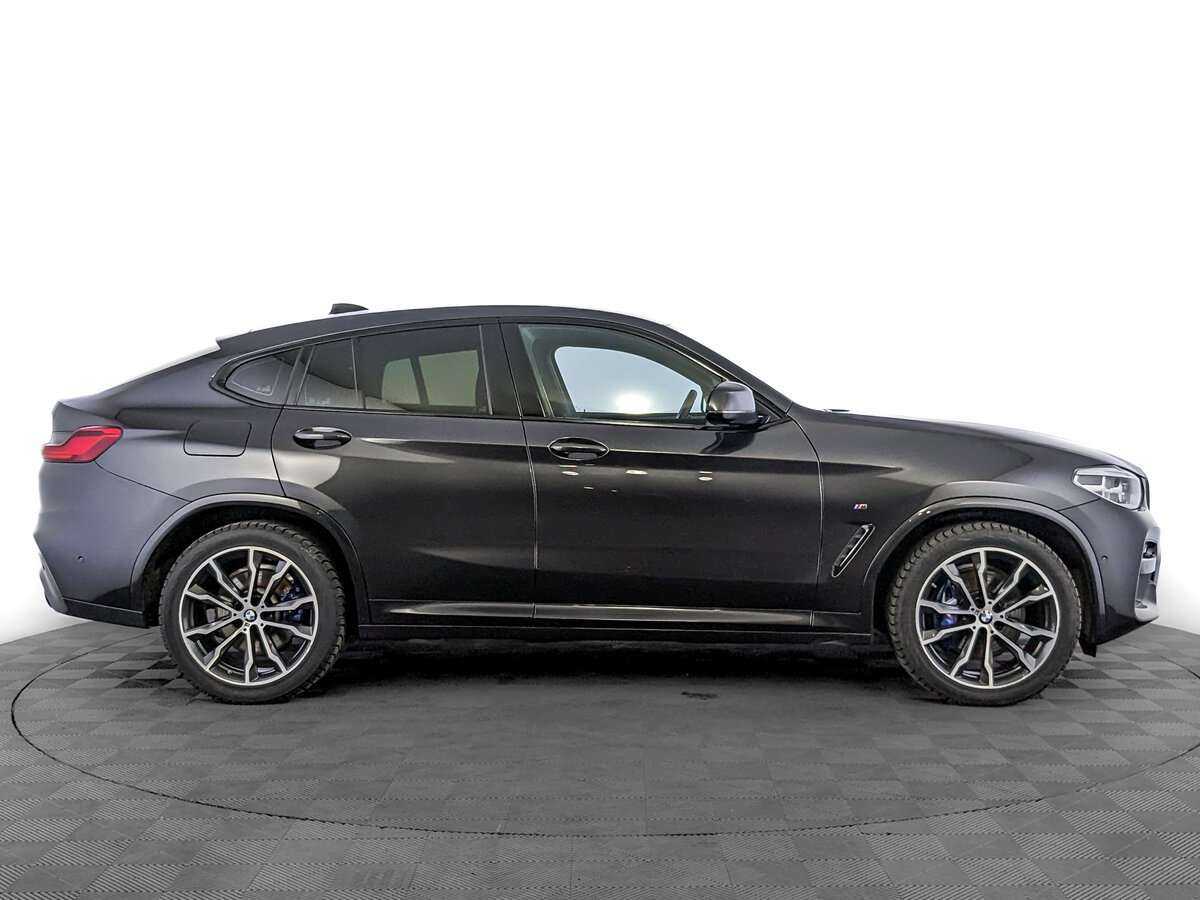 BMW X4 30d, 2021 - 24 500 км. | Фото №4