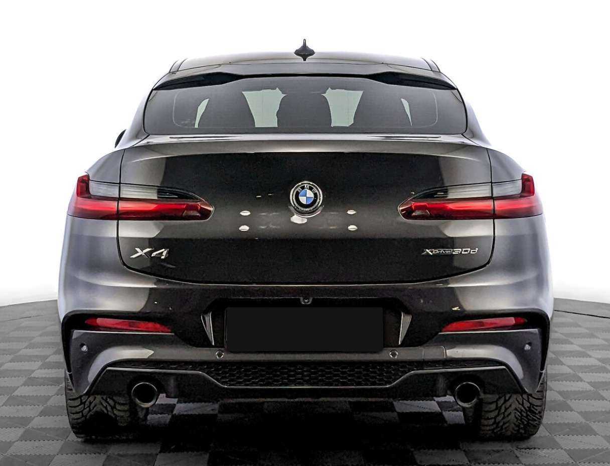 BMW X4 30d, 2021 - 24 500 км. | Фото №5