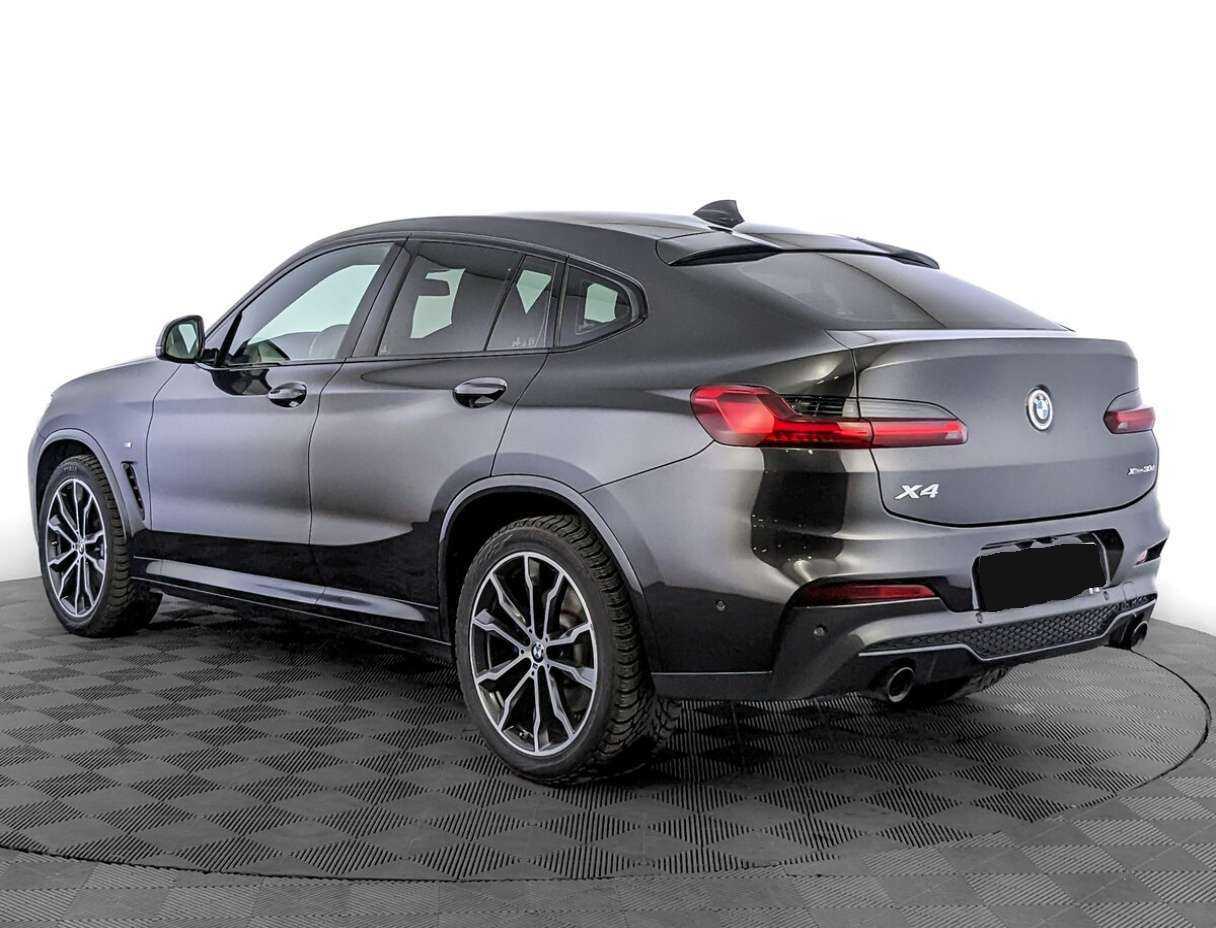 BMW X4 30d, 2021 - 24 500 км. | Фото №6