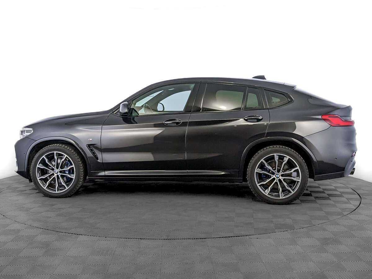 BMW X4 30d, 2021 - 24 500 км. | Фото №7