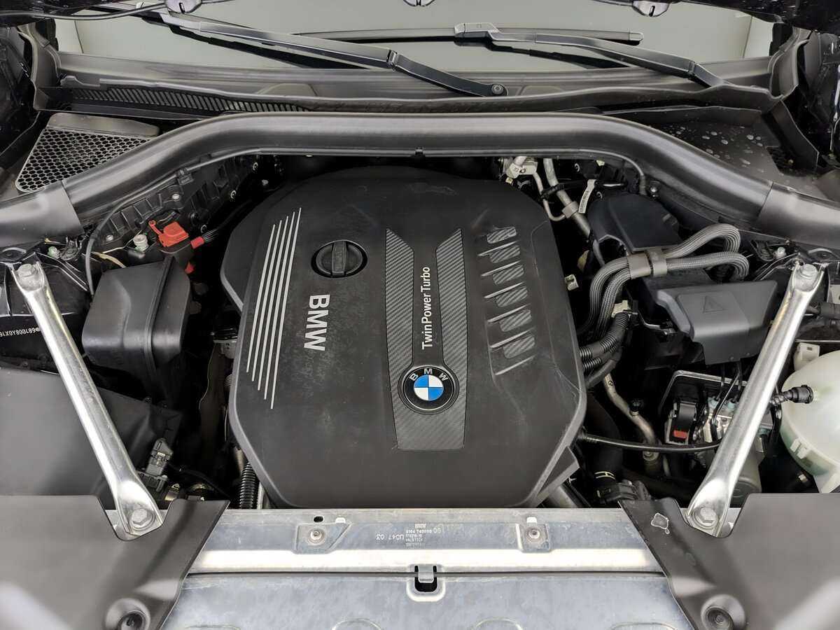 BMW X4 30d, 2021 - 24 500 км. | Фото №8