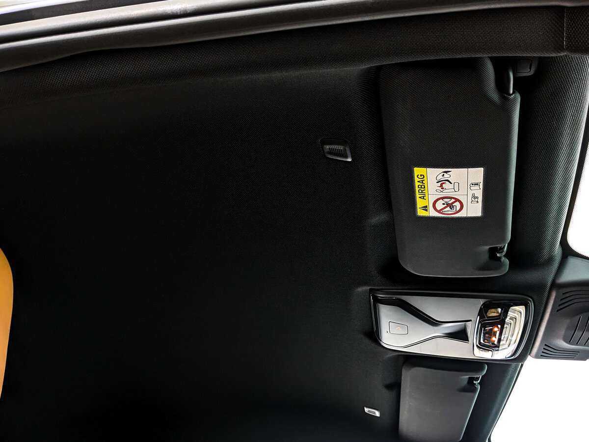 BMW X4 30d, 2021 Фото №21