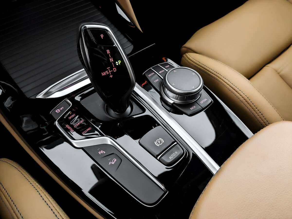 BMW X4 30d, 2021 Фото №26