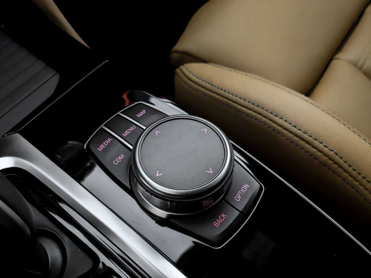 BMW X4 30d, 2021 Фото №27