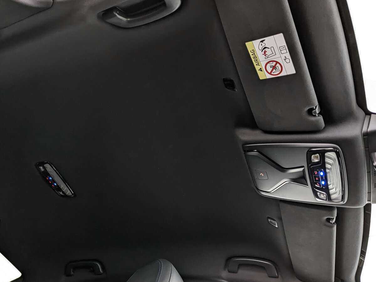 BMW 5 серии 520d xDrive, 2021 Фото №19