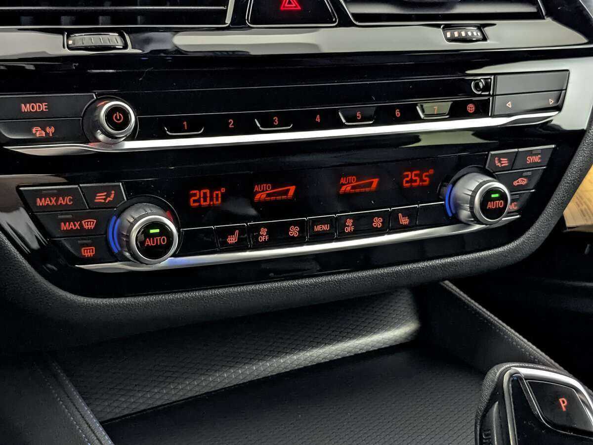 BMW 5 серии 520d xDrive, 2021 Фото №22
