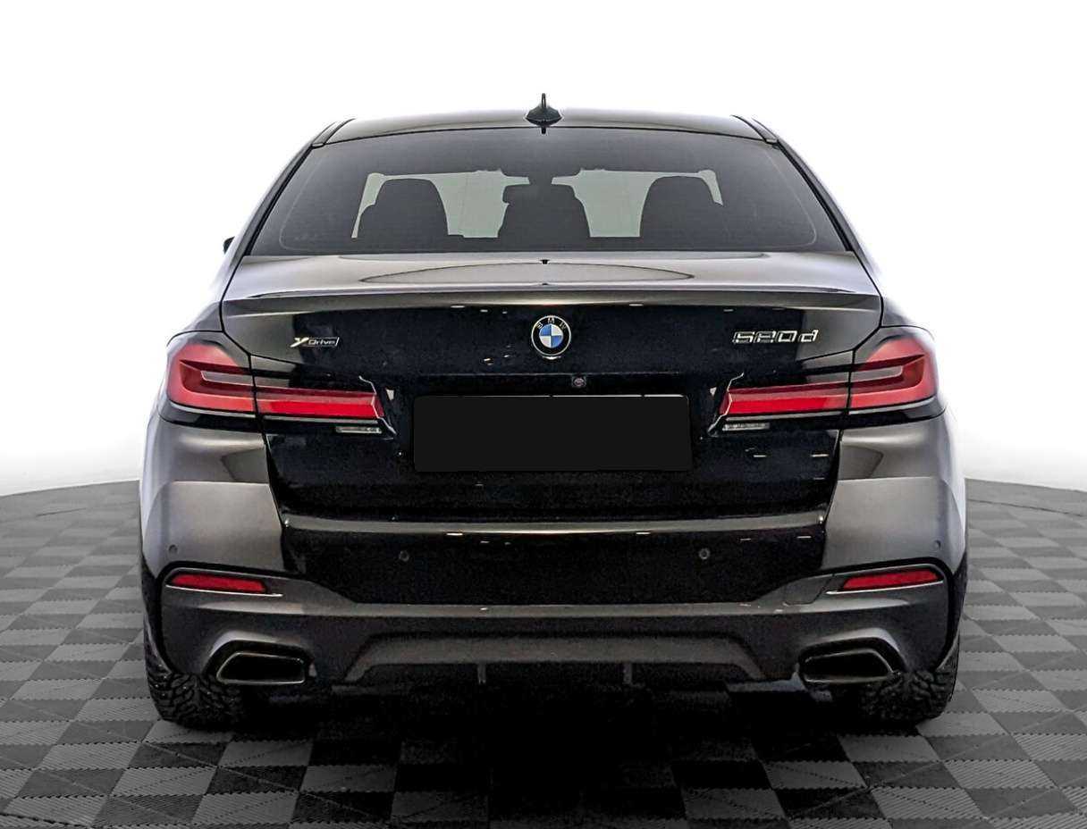 BMW 5 серии 520d xDrive, 2021 - 57 000 км. | Фото №6