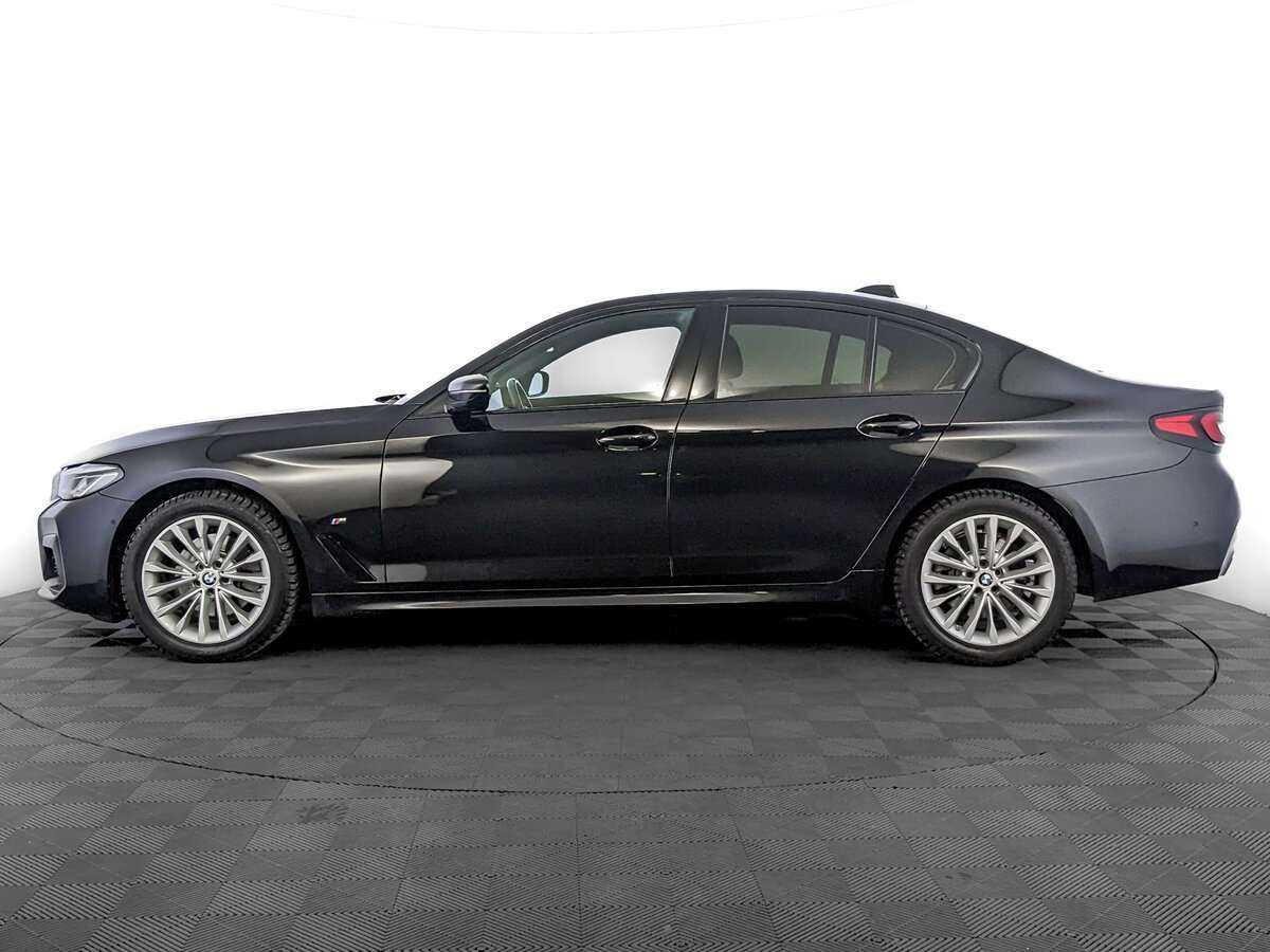 BMW 5 серии 520d xDrive, 2021 - 57 000 км. | Фото №8